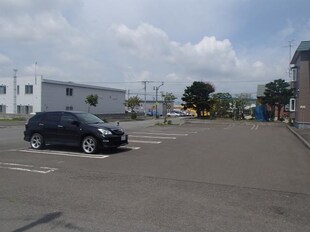 岩見沢駅 バス20分  木工団地下車：停歩1分 1階の物件外観写真